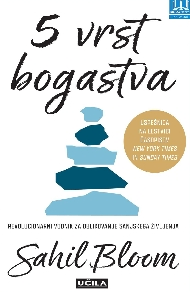Naslovnica knjige: 5 vrst bogastva