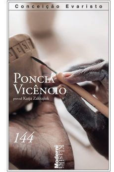 Naslovnica knjige: Ponciá Vicêncio
