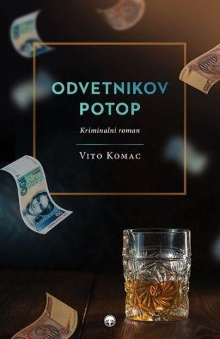 Naslovnica knjige: Odvetnikov potop