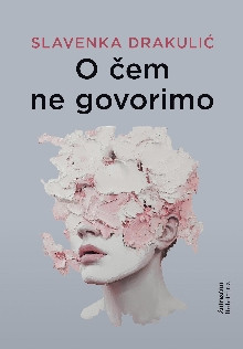 Naslovnica knjige: O čem ne govorimo
