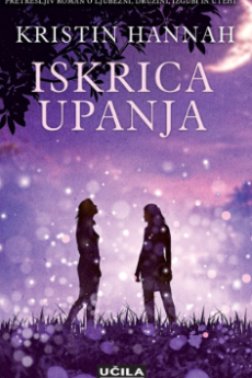 Naslovnica knjige: Iskrica upanja