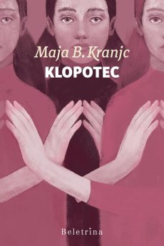 Naslovnica knjige: Klopotec