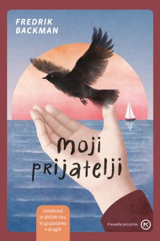 Naslovnica knjige: Moji prijatelji