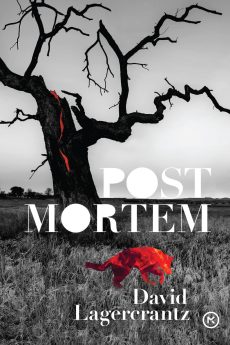 Naslovnica knjige: Post mortem