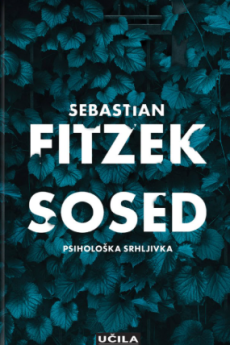 Naslovnica knjige: Sosed