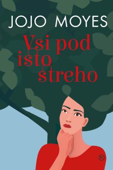 Naslovnica knjige: Vsi pod isto streho