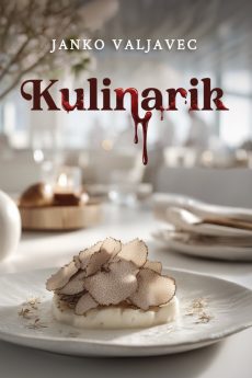 Naslovnica knjige: Kulinarik