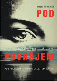 Naslovnica knjige: Pod površjem