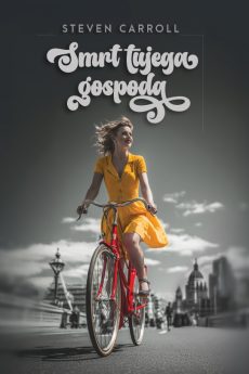 Naslovnica knjige: Smrt tujega gospoda