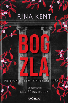Naslovnica knjige: Bog zla