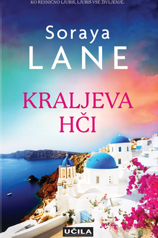 Naslovnica knjige: Kraljeva hči