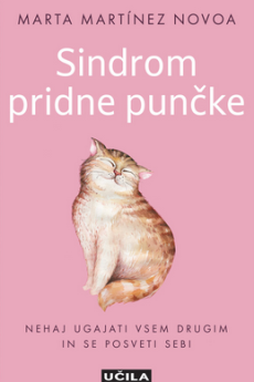 Naslovnica knjige: Sindrom pridne punčke
