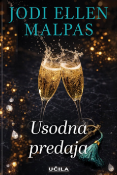 Naslovnica knjige: Usodna predaja
