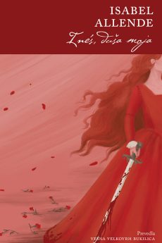 Naslovnica knjige: Inés, duša moja