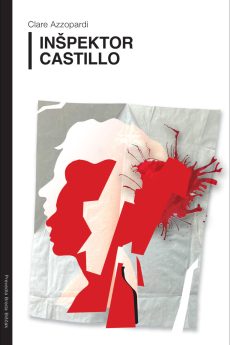 Naslovnica knjige: Inšpektor Castillo