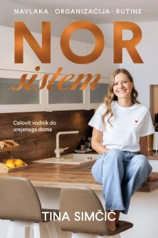 Naslovnica knjige: NOR sistem