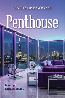 Naslovnica knjige: Penthouse