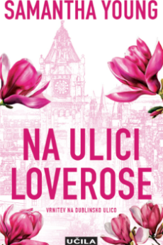 Naslovnica knjige: Na ulici Loverose