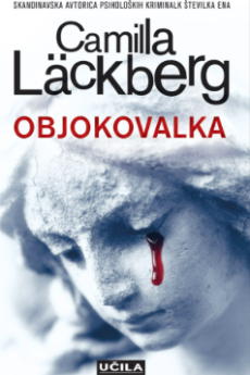 Naslovnica knjige: Objokovalka