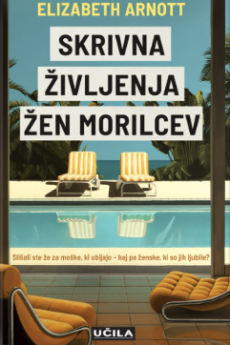 Naslovnica knjige: Skrivna življenja žen morilcev