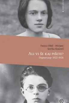 Naslovnica knjige: Ali vi še kaj pišete?