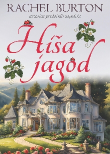 Naslovnica knjige: Hiša jagod