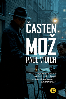 Naslovnica knjige: Časten mož