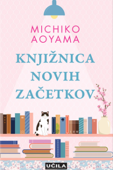 Naslovnica knjige: Knjižnica novih začetkov