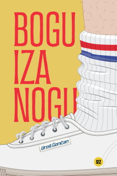 Naslovnica knjige: Boguizanogu