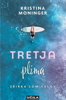 Naslovnica knjige: Tretja plima