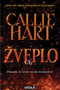 Naslovnica knjige: Žveplo