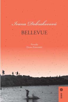 Naslovnica knjige: Bellevue