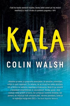 Naslovnica knjige: Kala