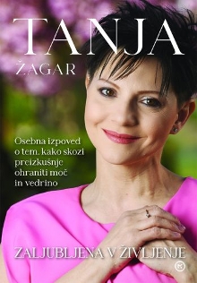 Naslovnica knjige: Zaljubljena v življenje