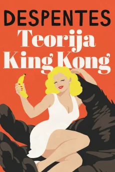 Naslovnica knjige: Teorija King Kong