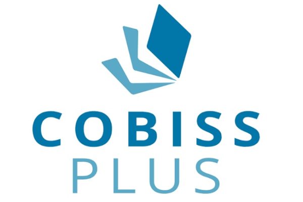 Geslo za profil COBISS Plus
