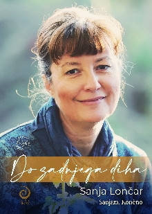 Naslovnica knjige: Do zadnjega diha