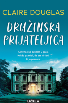 Naslovnica knjige: Družinska prijateljica