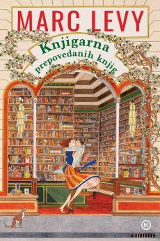 Naslovnica knjige: Knjigarna prepovedanih knjig