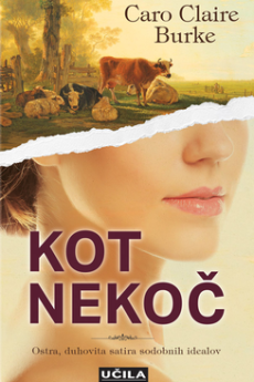 Naslovnica knjige: Kot nekoč