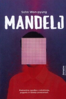 Naslovnica knjige: Mandelj
