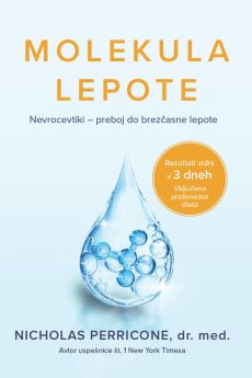 Naslovnica knjige: Molekula lepote