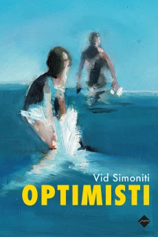 Naslovnica knjige: Optimisti