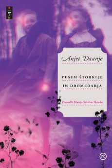 Naslovnica knjige: Pesem štorklje in dromedarja