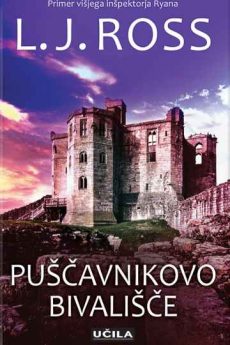 Naslovnica knjige: Puščavnikovo bivališče