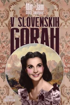 Naslovnica knjige: V slovenskih gorah