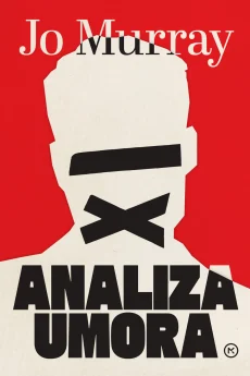 Naslovnica knjige: Analiza umora