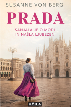 Naslovnica knjige: Prada