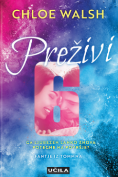 Naslovnica knjige: Preživi 6