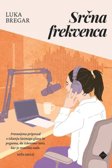 Naslovnica knjige: Srčna frekvenca